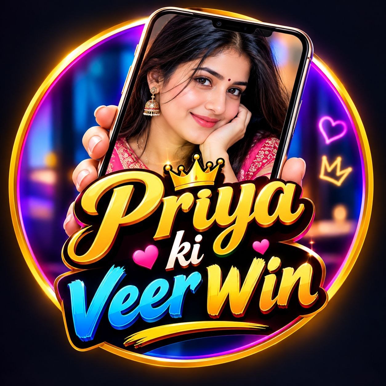 Priya VeerWin